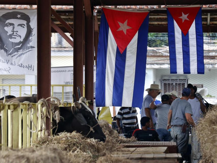 XXV edición de la Feria Internacional Agroindustrial Alimentaria en Cuba.