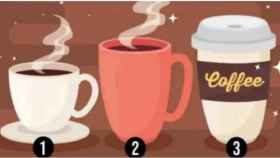 ¿Qué taza prefieres para tomar café?