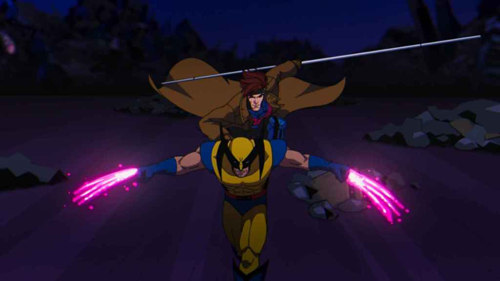 Fotograma de 'X-Men '97'