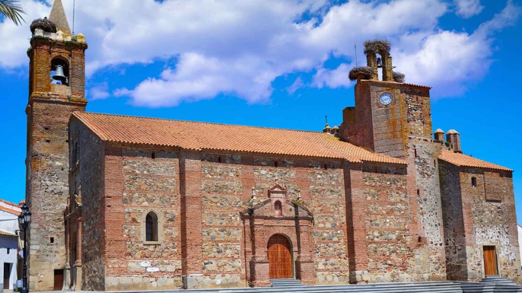 Iglesia parroquial de San Pedro en Monesterio