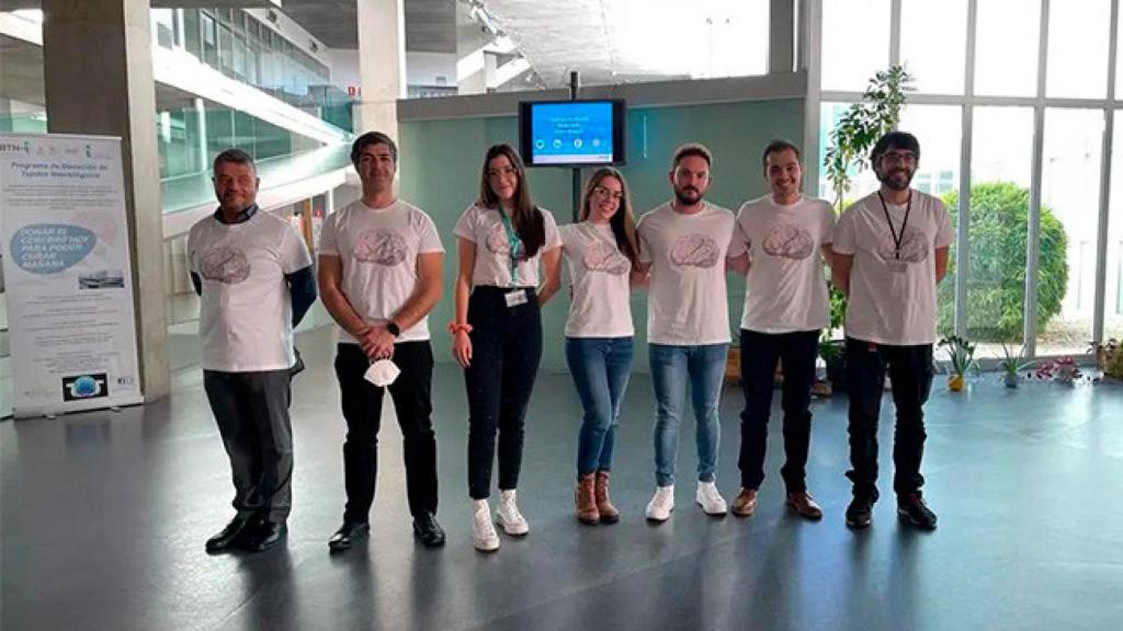 Grupo Plasticidad Neuronal y Neurorreparación del INCYL