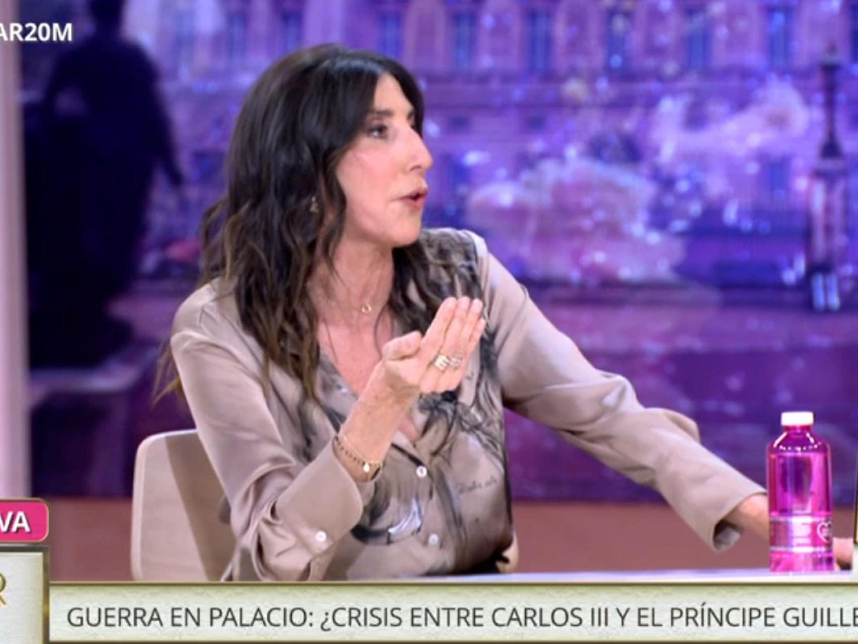 La anécdota de Paz Padilla cuando su hija Anna Ferrer la comparó con la  mujer de su padre: “Tienes más tetas”