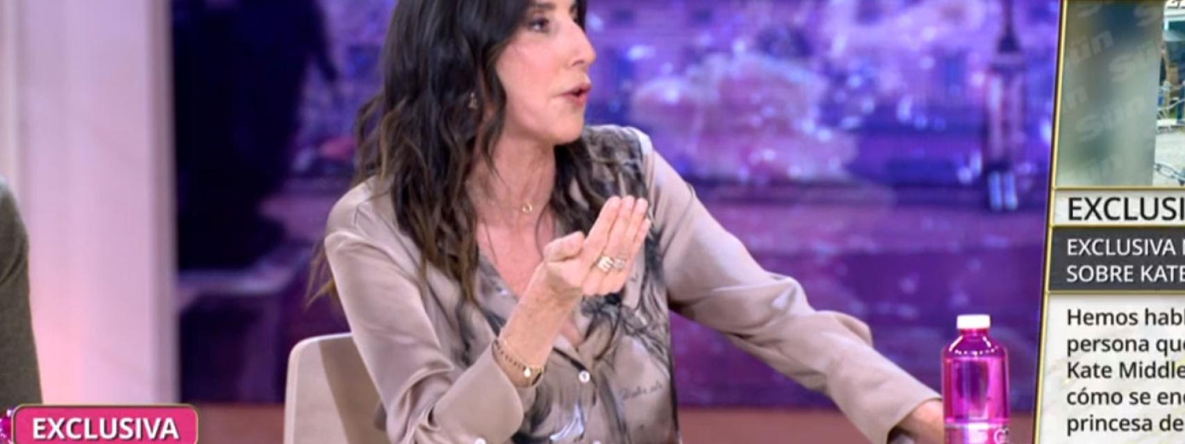 La anécdota de Paz Padilla cuando su hija Anna Ferrer la comparó con la  mujer de su padre: “Tienes más tetas”