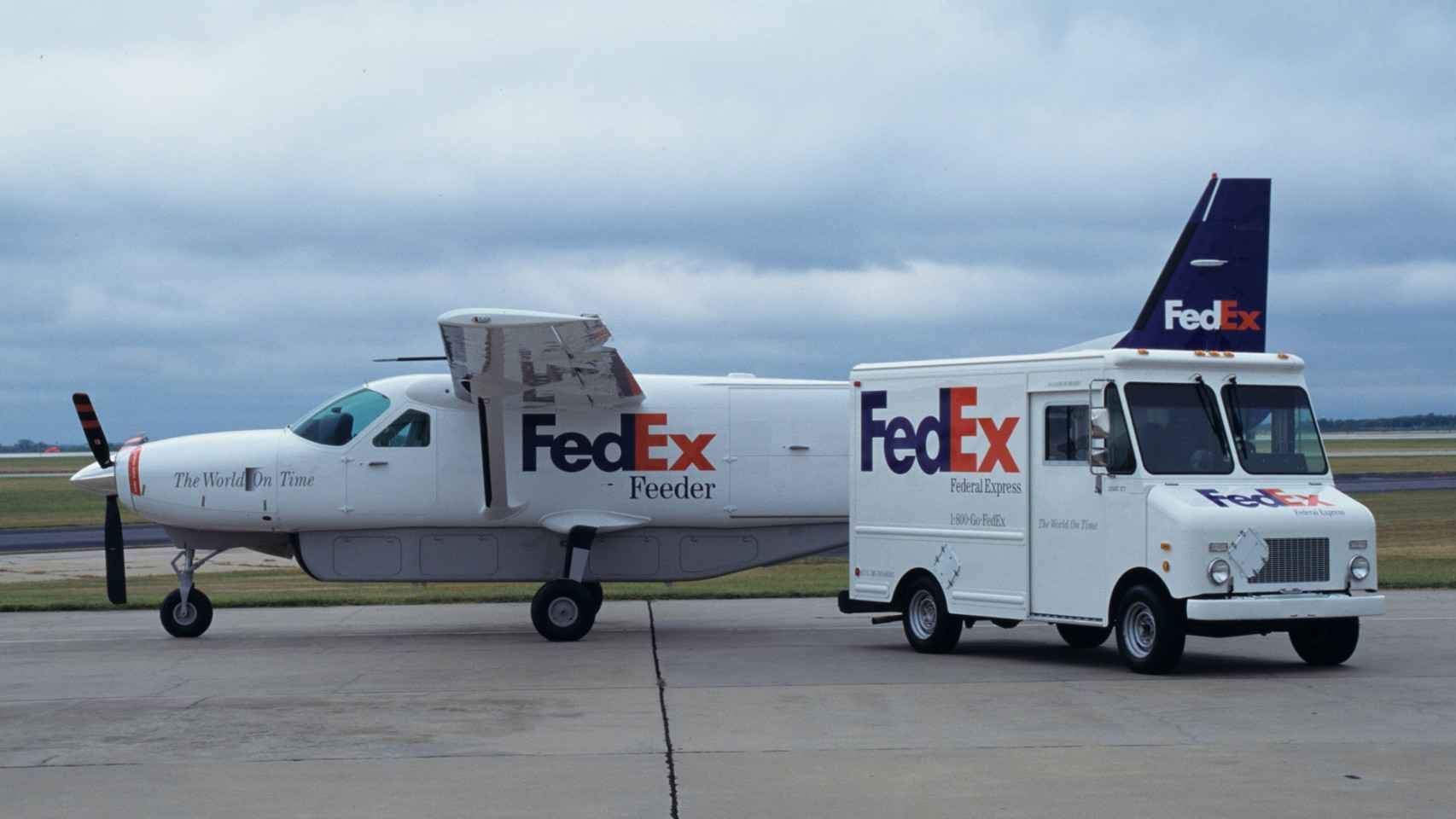 Cessna Caravan, uno de los aviones de carga regional más utilizados