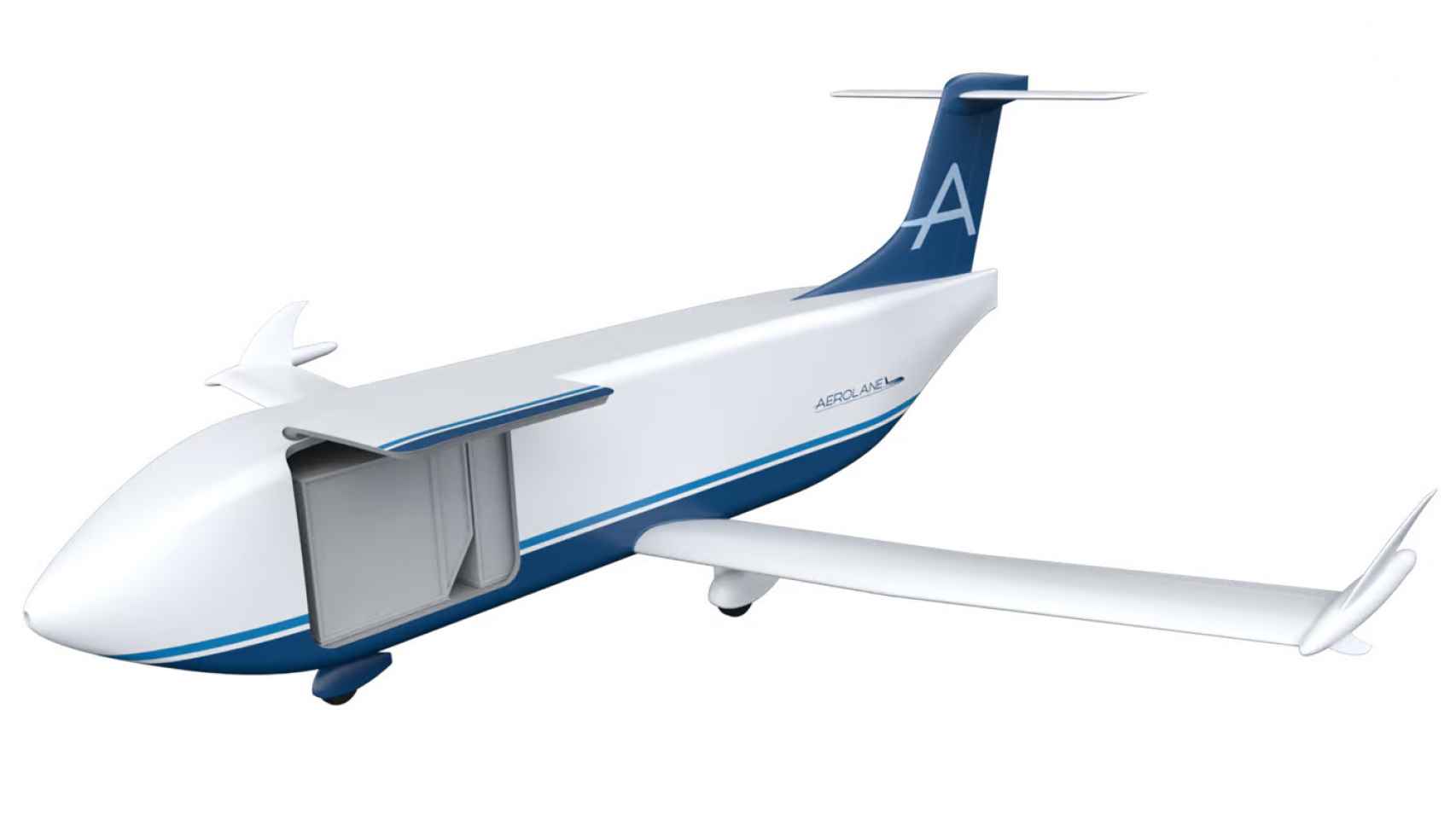 Aerocart, el planedor de carga