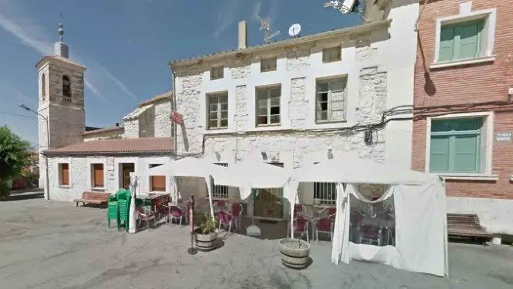 Bar de Torrescárcela.