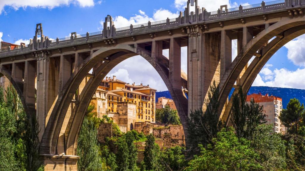 Puente de San Jorge, Alcoy.