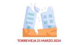 Torrevieja realizará este jueves un simulacro de un terremoto de intensidad 5.