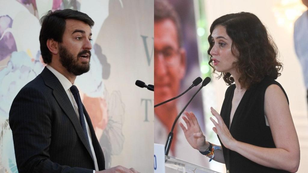 Gallardo arremete contra Ayuso