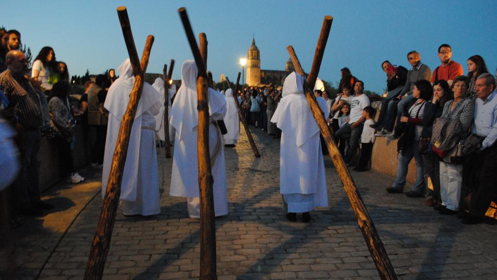 Procesión del Cristo del Amor y la Paz