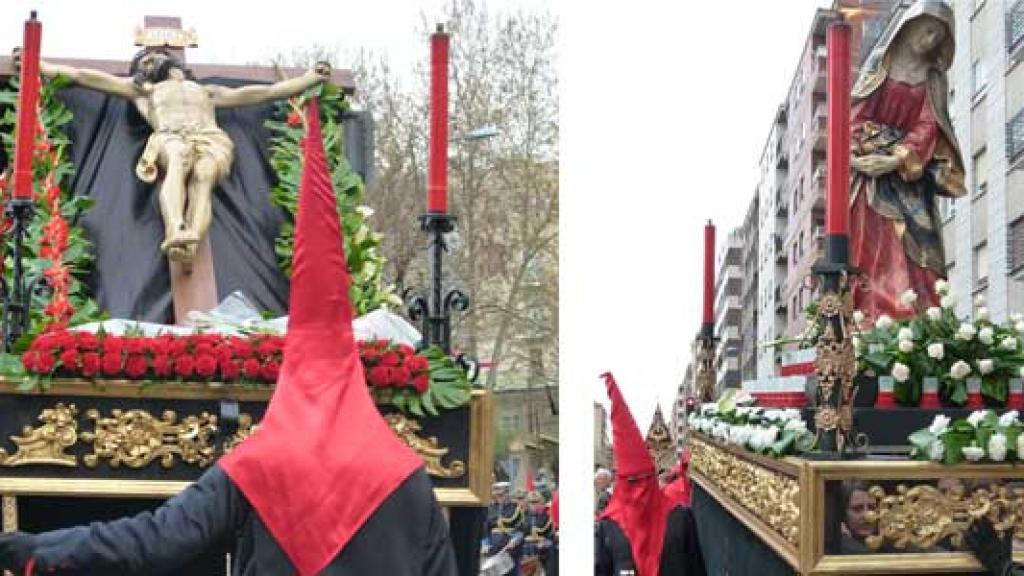 Procesión del Cristo de la Vela