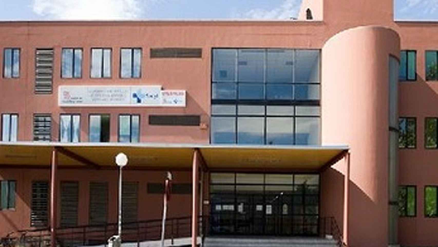 Centro de Salud de Arturo Eyries
