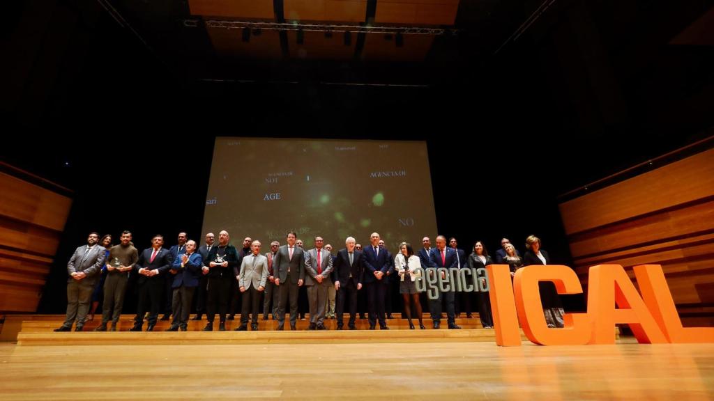 XXXV aniversario de la Agencia Ical