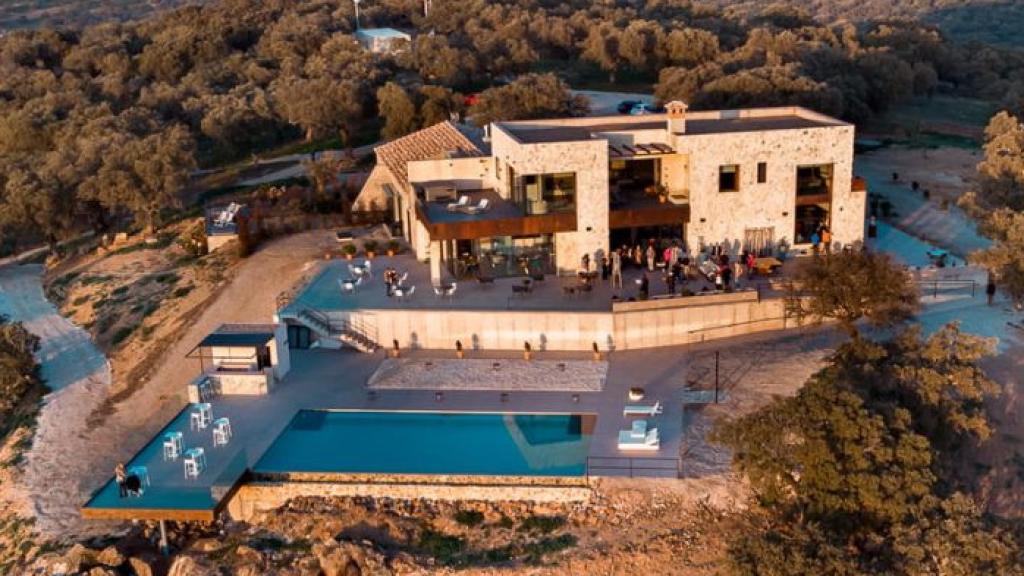 Uno de los alojamientos más exclusivos que puedes encontrar en Monesterio