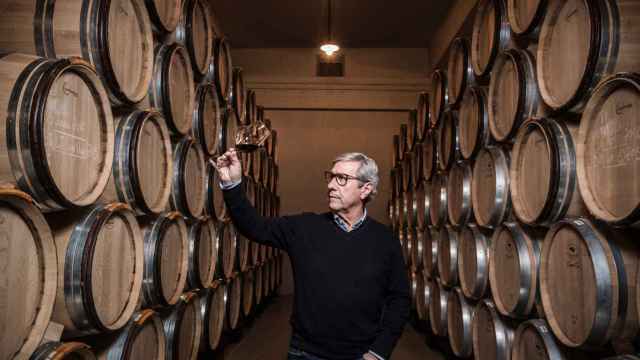 Muere el bodeguero Fernando Remírez de Ganuza, visionario e innovador del vino en Rioja Alavesa