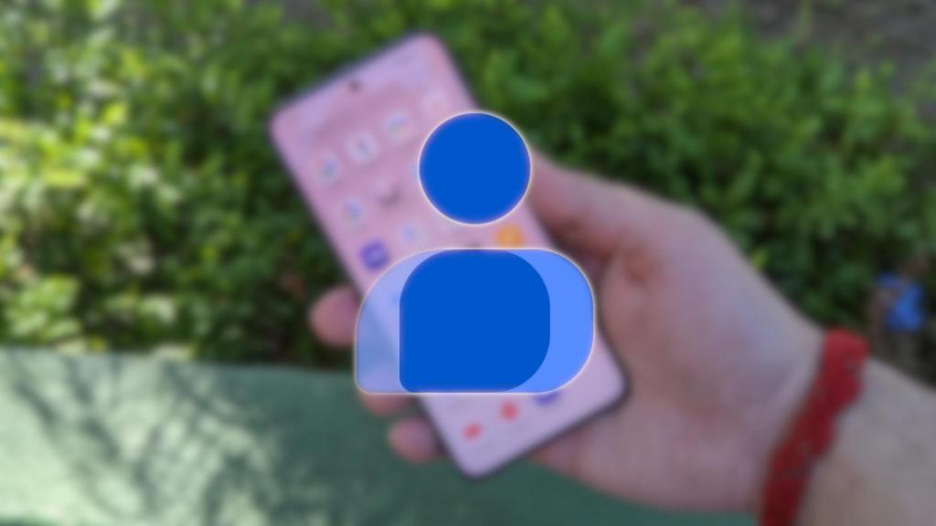 App de Contactos de Google