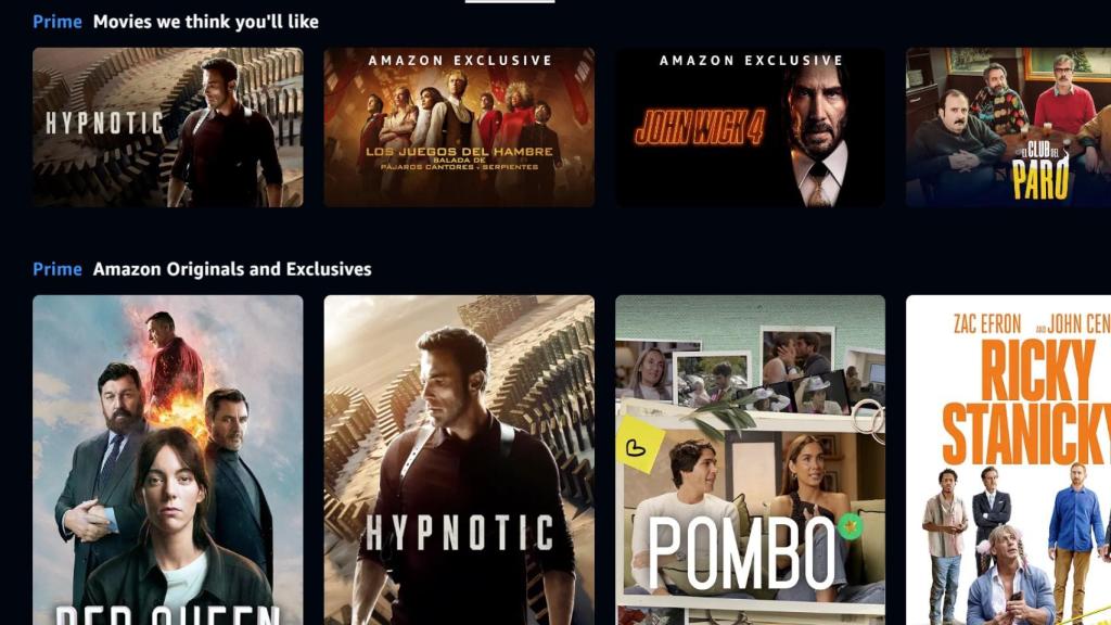 Imagen de Amazon Prime Video