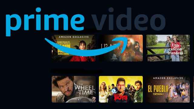 Así queda Amazon Prime Video en España