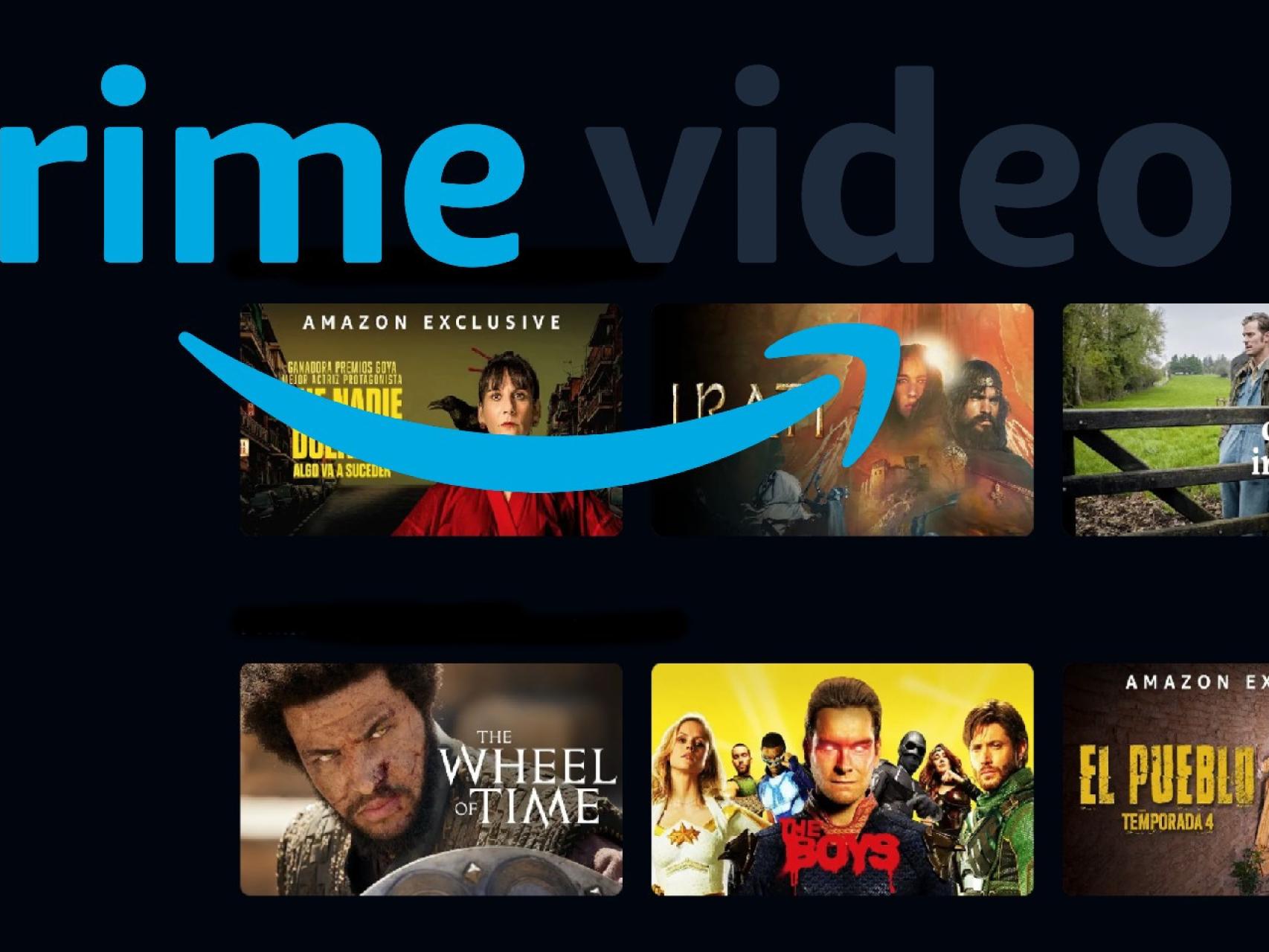 Amazon prime video españa on sale