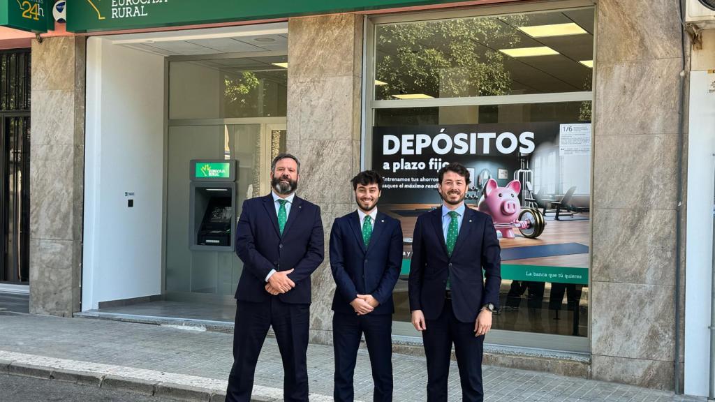 Nueva oficina en Torrellano (Alicante).