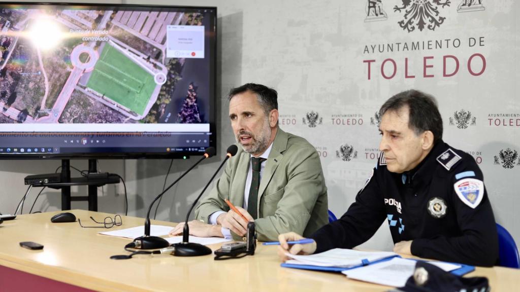 Presentación del Plan de Movilidad.