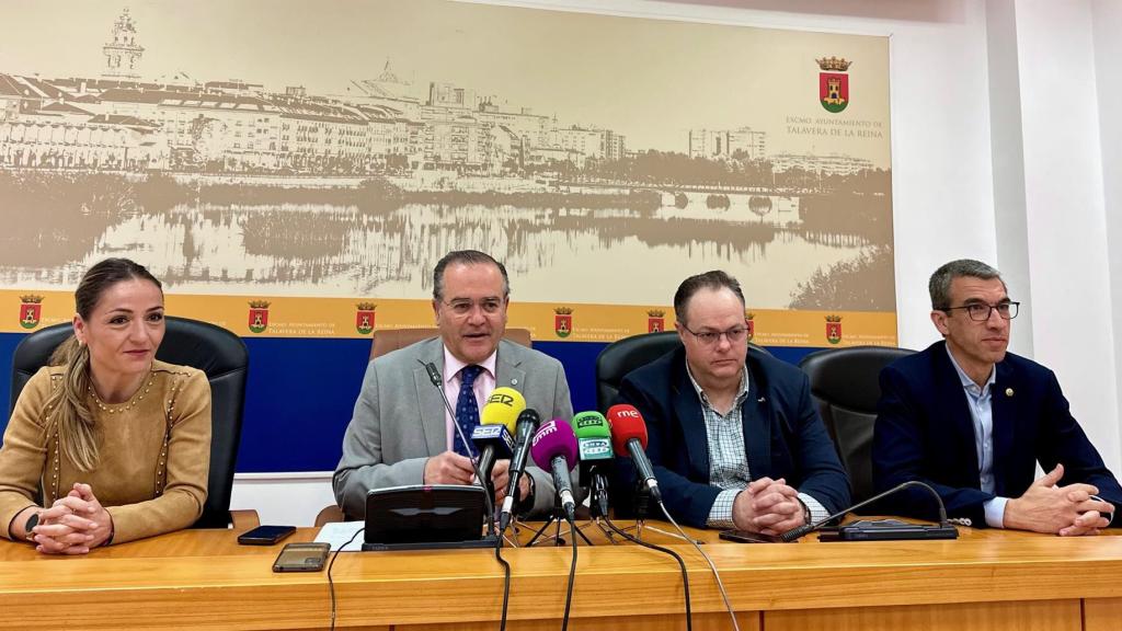 Foto: Ayuntamiento de Talavera.