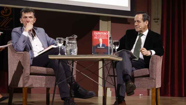 Presentación de 'Zapatero. El legado progresista'