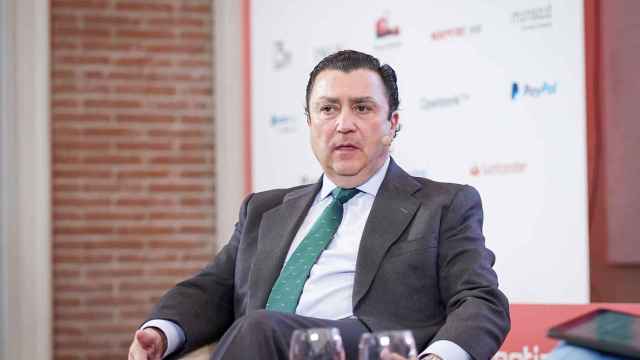 Álvaro Anguita, consejero delegado de Mapfre Asset Management.