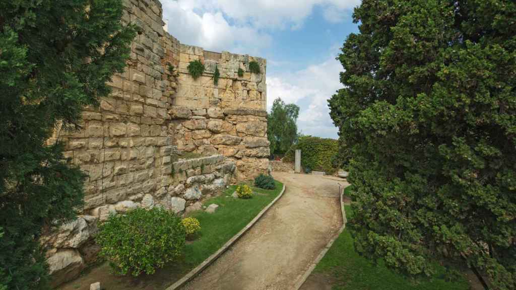 Esta muralla romana es única en el mundo: es la más antigua de Hispania