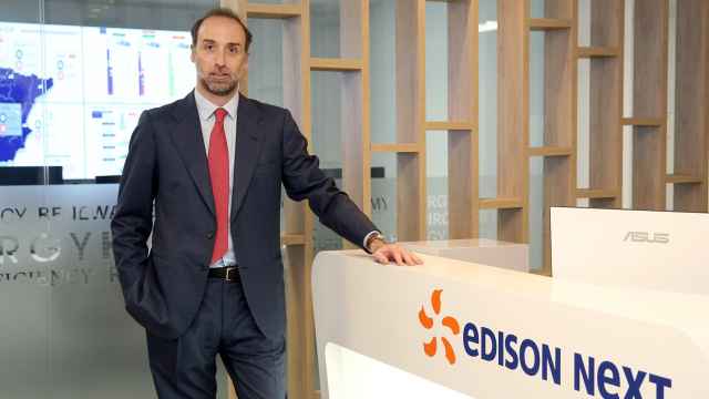 Íñigo Bertrand, CEO de Edison Next Spain.