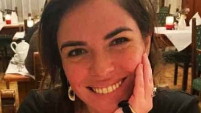 Ana María Knezewich, desaparecida en Madrid desde el 2 de febrero.