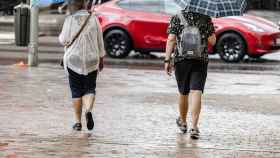 La Aemet alerta de un cambio brusco en las temperatura en Madrid esta Semana Santa: bajan 10 °C y llegan lluvias