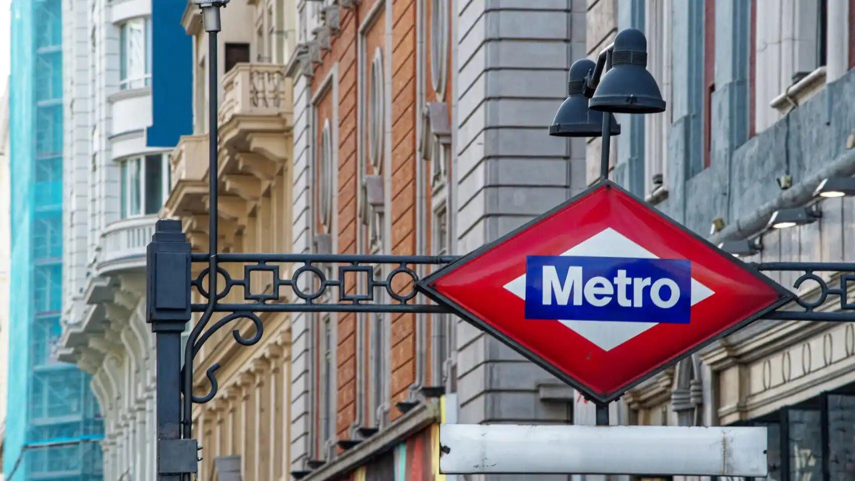 Conoce cuál es la estación de Madrid que cambia su logotipo: este es el motivo.