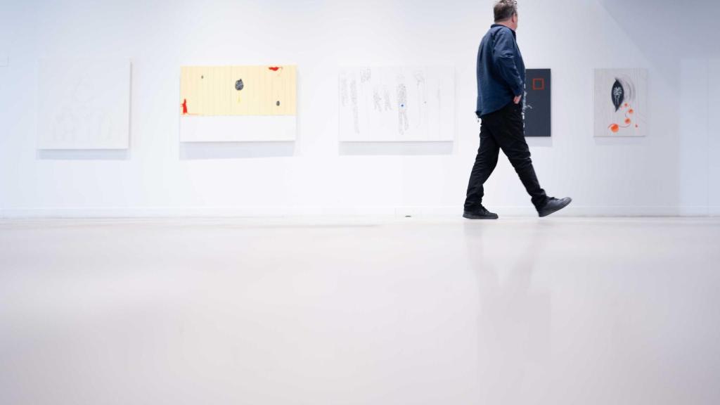 Exposición de la Colección del Museo Ruso de Málaga.