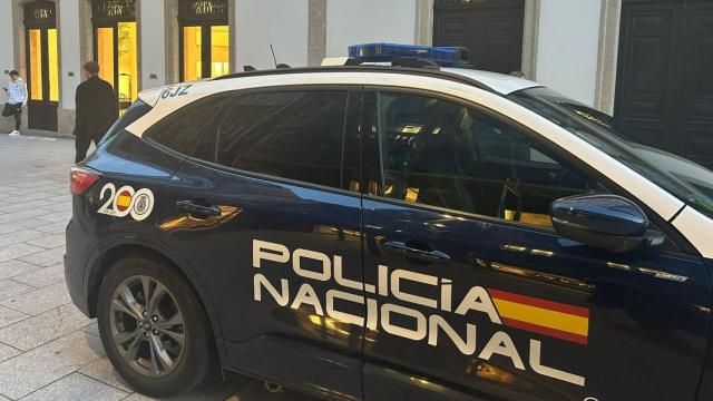 La Policía Nacional.