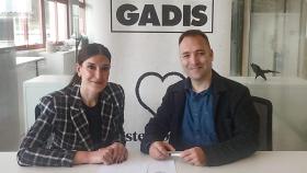 Gadis se une a la Fundación Galicia Sustentable para impulsar la sostenibilidad del rural