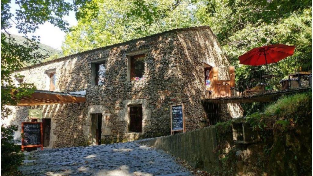 Exterior de la Taberna de Caaveiro (fuente: Tripadvisor)