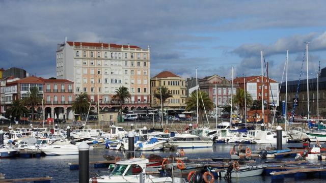 Puerto de Ferrol