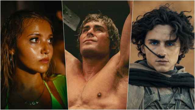 Las mejores películas de marzo (2024): de 'Dune: Parte Dos' y 'El clan de hierro' a 'How to have sex'