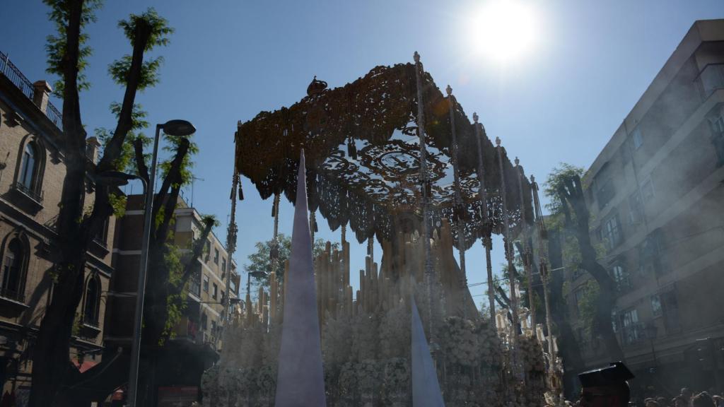 Virgen de la Salud, de la Hermandad de San Gonzalo