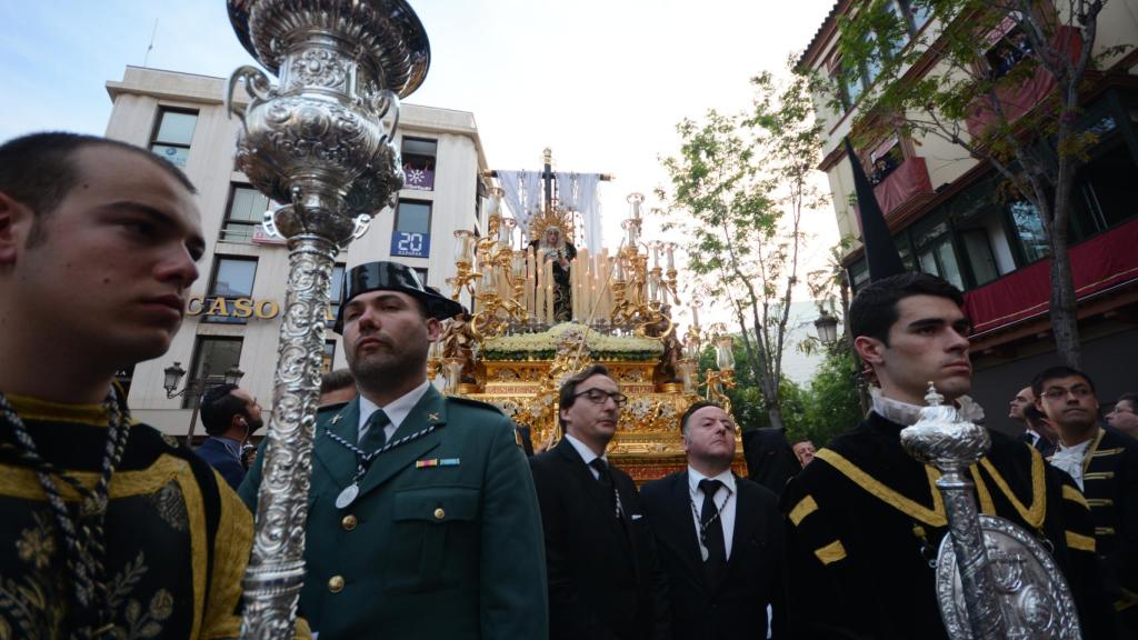 La Soledad de San Lorenzo en la Campana