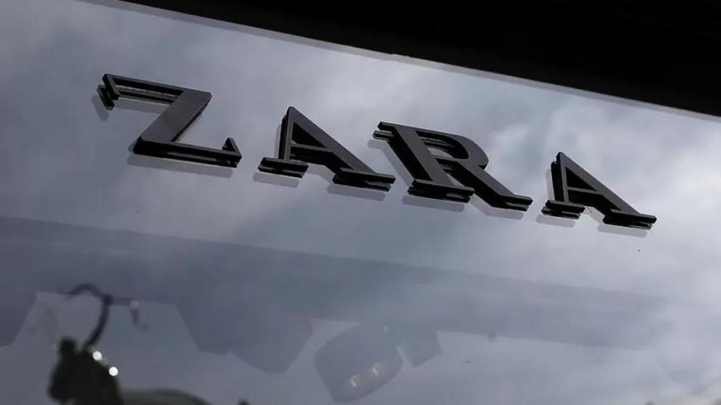 Logo de Zara.