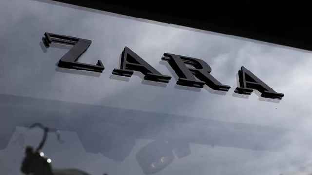 Logo de Zara.