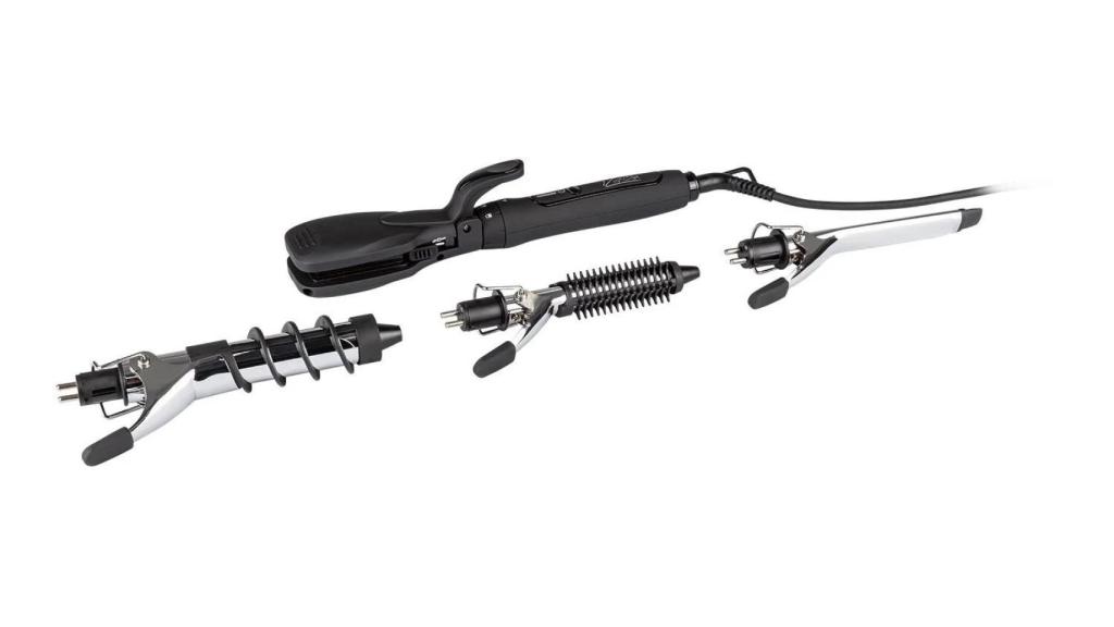 Moldeador multifuncional Rita Ora de Lidl.