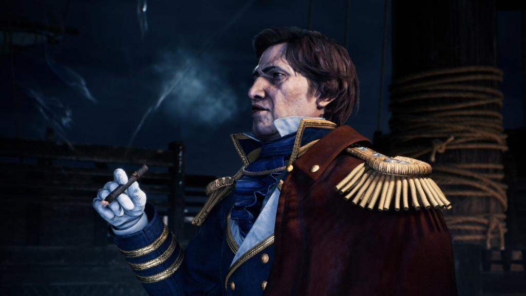 Una imagen del juego