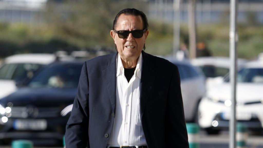 Julián Muñoz, en una imagen de 2019.