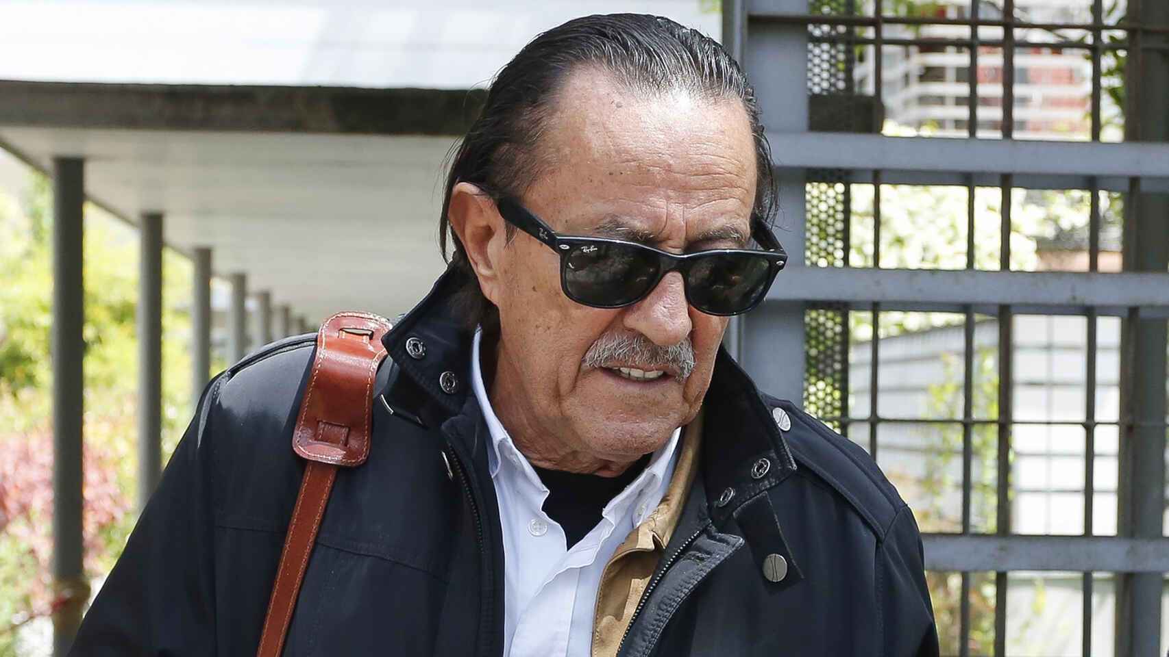 Julián Muñoz, en una imagen de archivo.