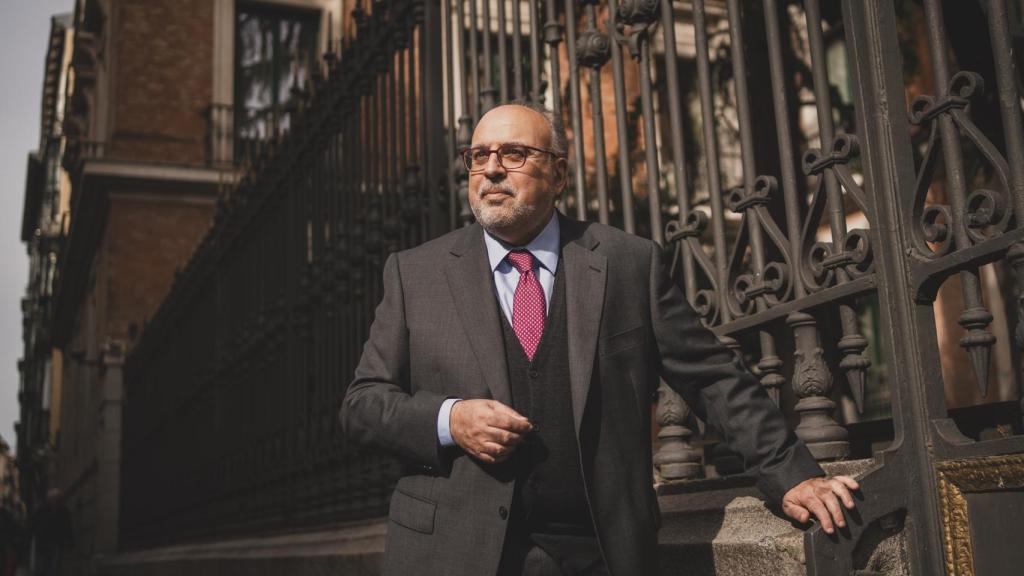 Enric Juliana también fue corresponsal de La Vanguardia en Italia.