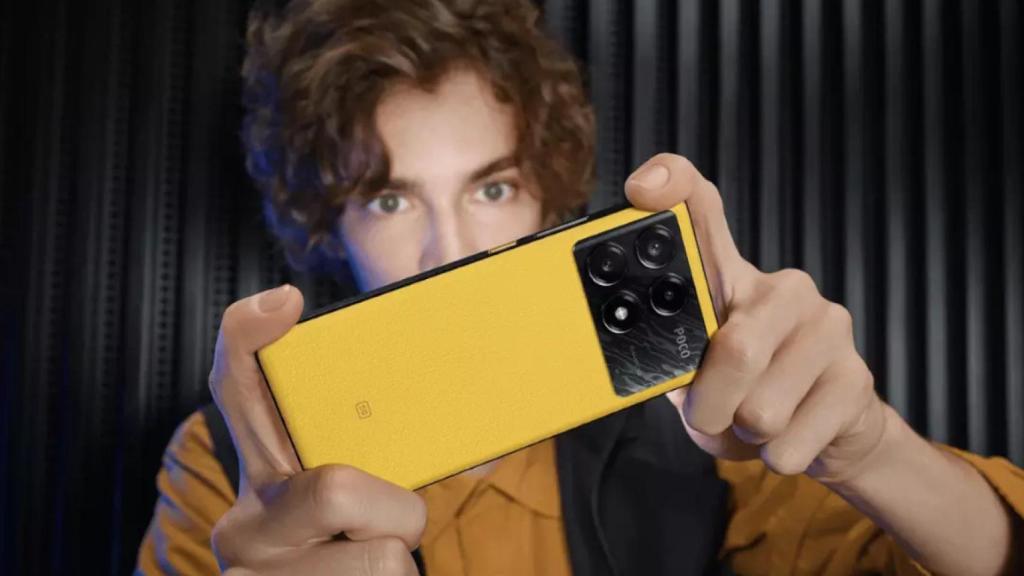 ¡Ofertón!: Llévate el nuevo smartphone POCO X6 Pro súper rebajado por el Aniversario de AliExpress