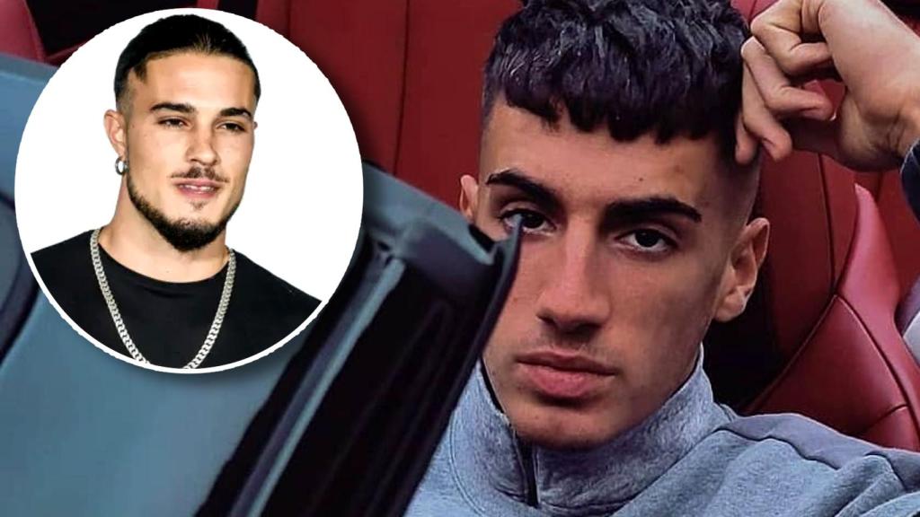 Pietro Costanzia, en una imagen de sus redes sociales.